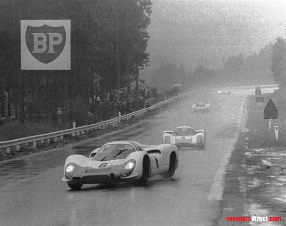 Spa 1000 Kilometres 1968